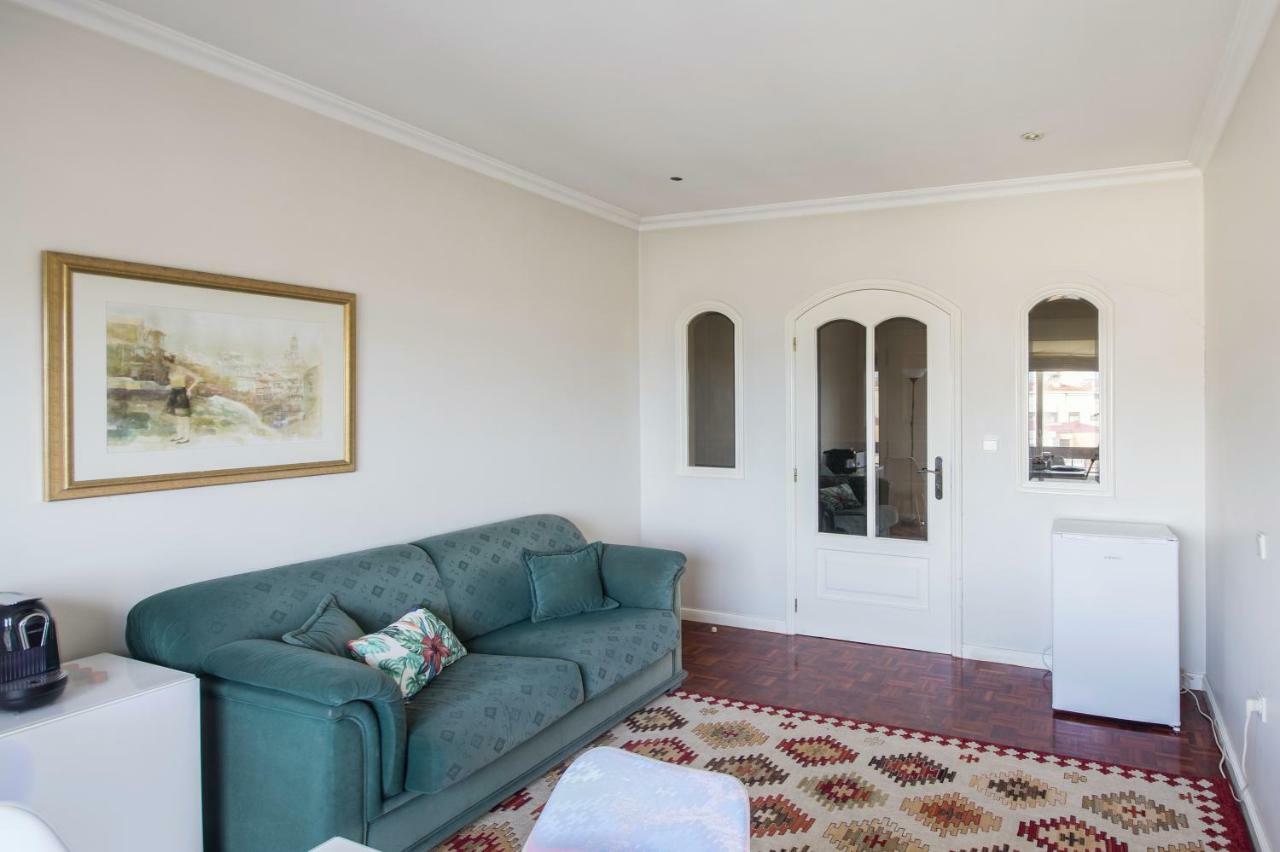 "Sea View"Loft Apartamento Vila do Conde Exterior foto