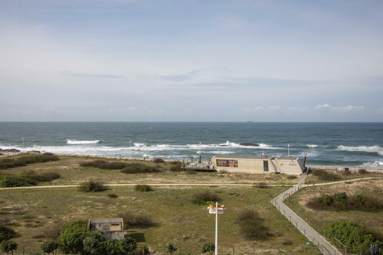 "Sea View"Loft Apartamento Vila do Conde Exterior foto