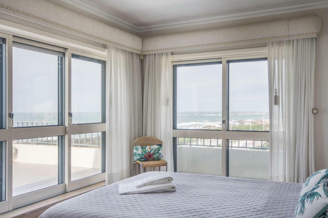 "Sea View"Loft Apartamento Vila do Conde Exterior foto