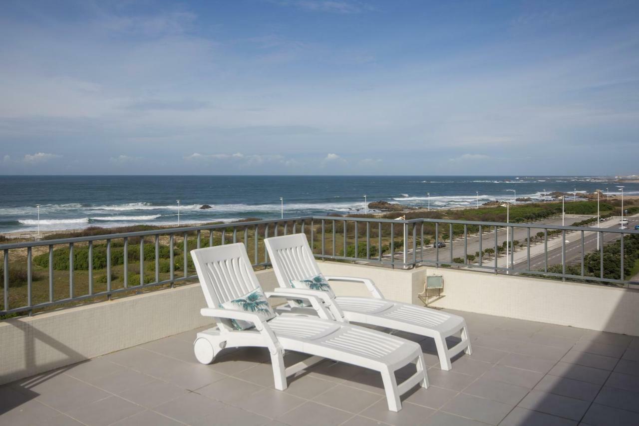 "Sea View"Loft Apartamento Vila do Conde Exterior foto