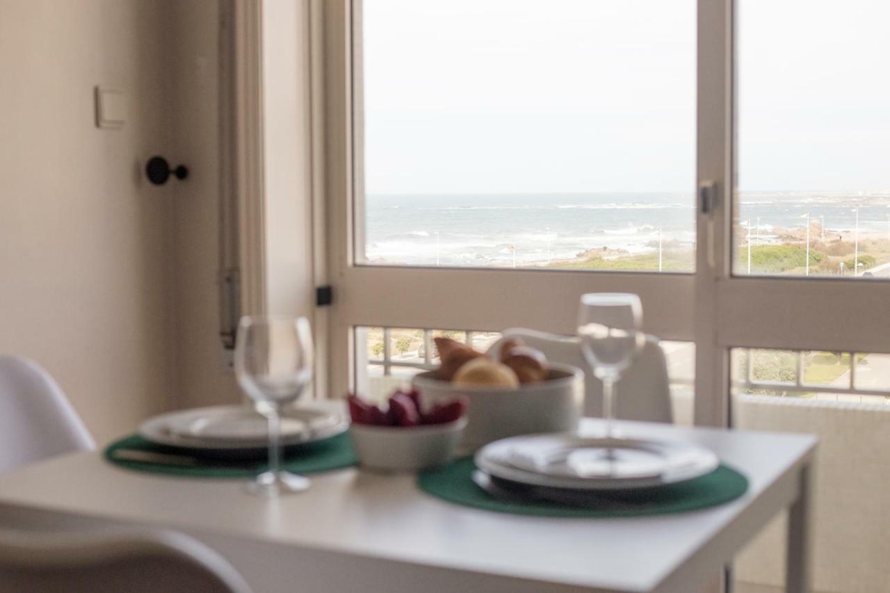 "Sea View"Loft Apartamento Vila do Conde Exterior foto