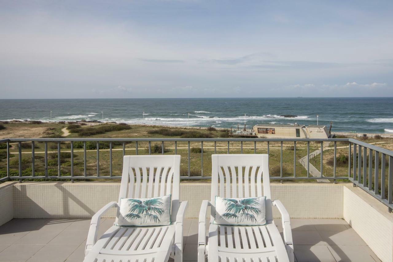 "Sea View"Loft Apartamento Vila do Conde Exterior foto
